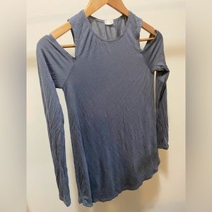 Garage long sleeve top